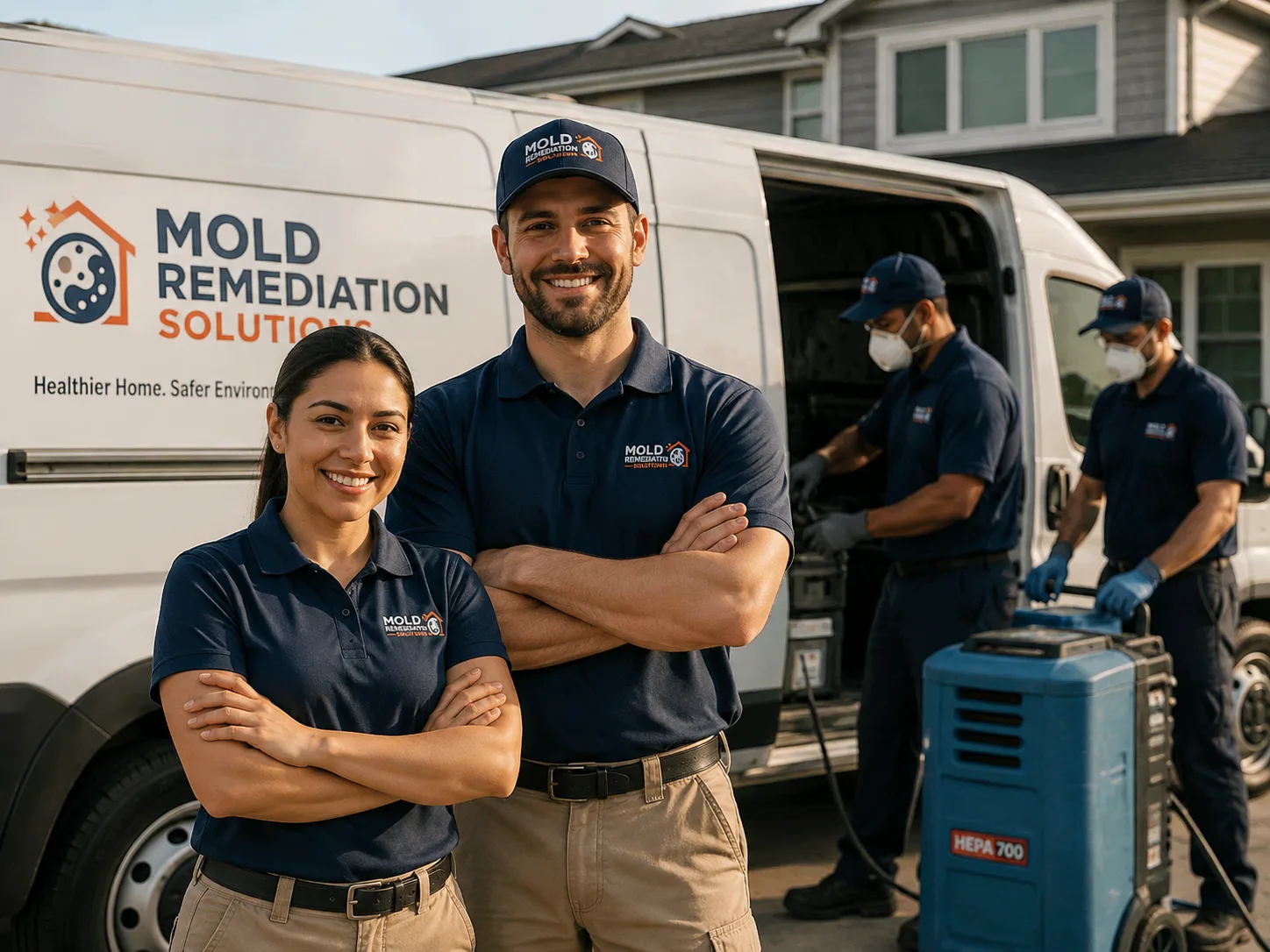 Mold Remediation company in Mccammon, ID